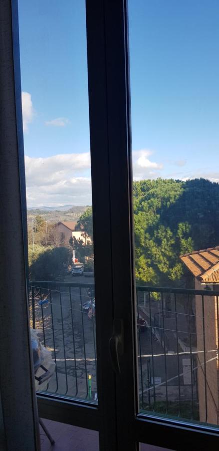 Vicino Di Centro E Universita Stanza Con Balcone เปรูจา ภายนอก รูปภาพ