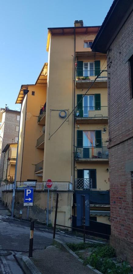 Vicino Di Centro E Universita Stanza Con Balcone เปรูจา ภายนอก รูปภาพ